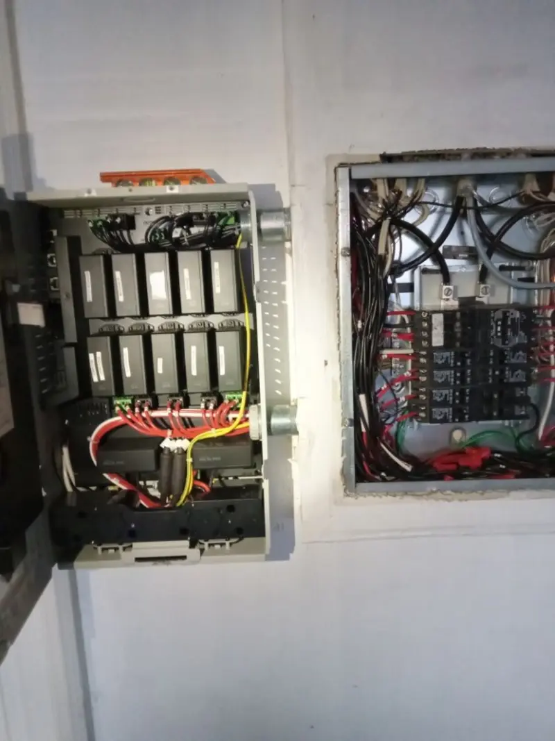 Electrical panel upgrade completed for Electrical Repair Services in Thornton